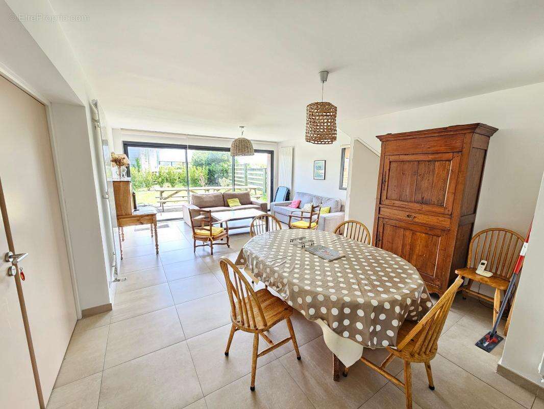 Appartement à TREBEURDEN