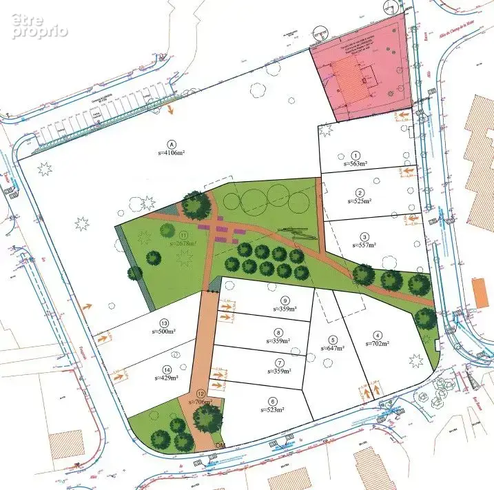 LANGEAIS - Terrains à bâtir prêts à construire ! - photo 2
