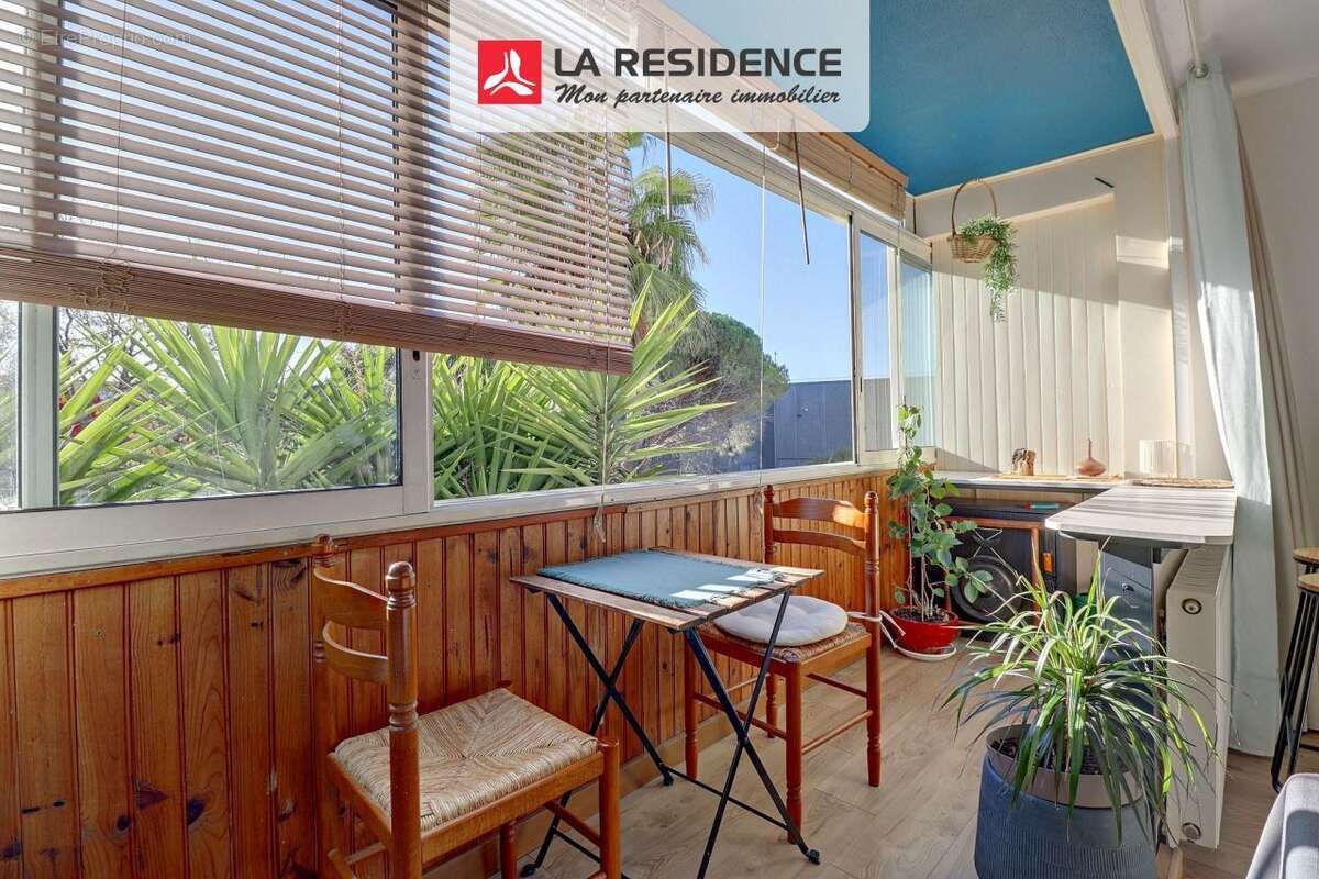 Appartement à FREJUS