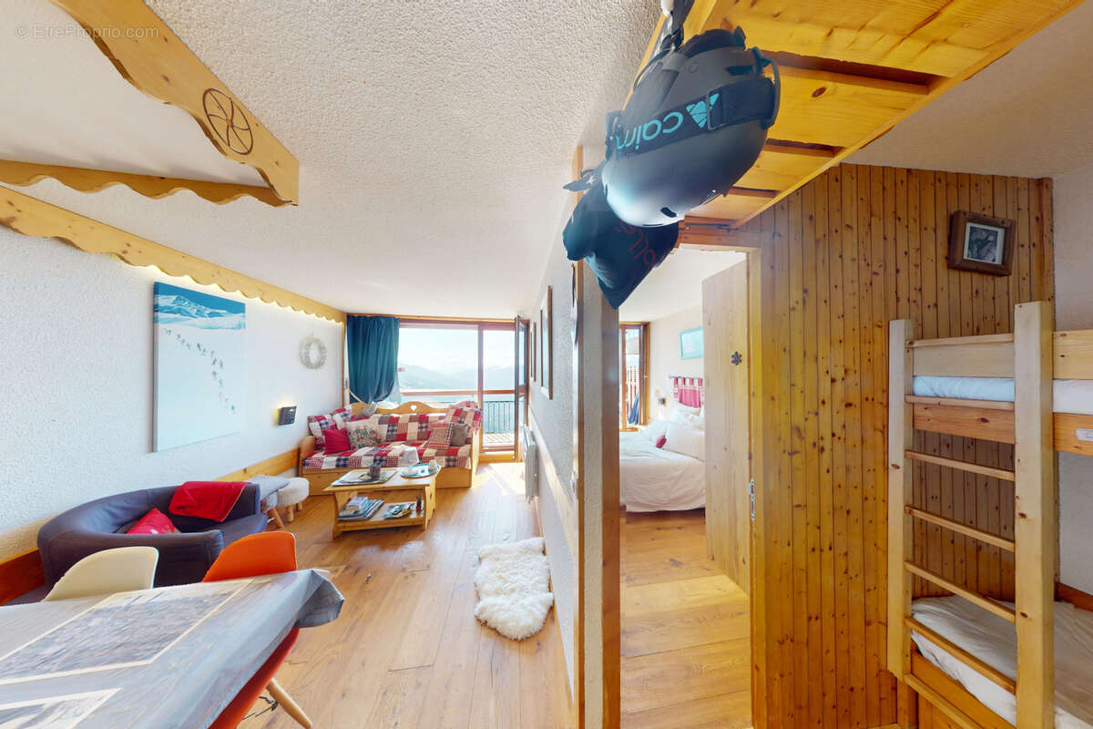 Appartement à BOURG-SAINT-MAURICE