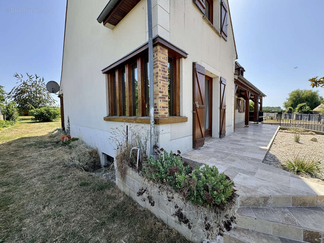 Maison à COULOMMIERS