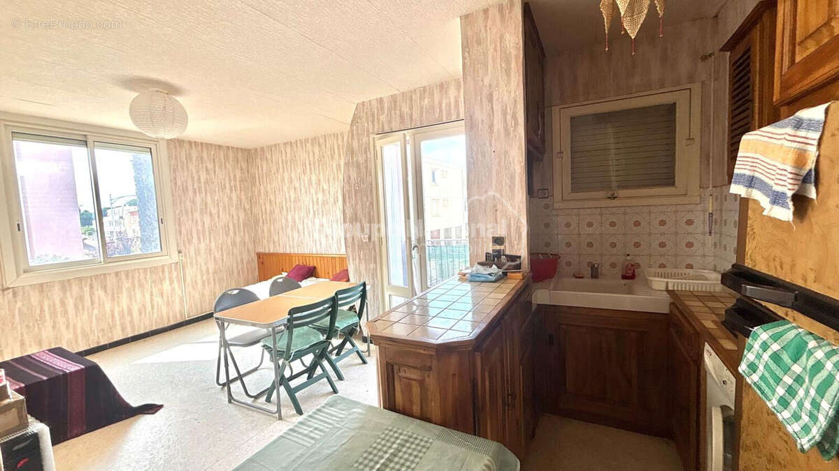 Appartement à LE GRAU-DU-ROI