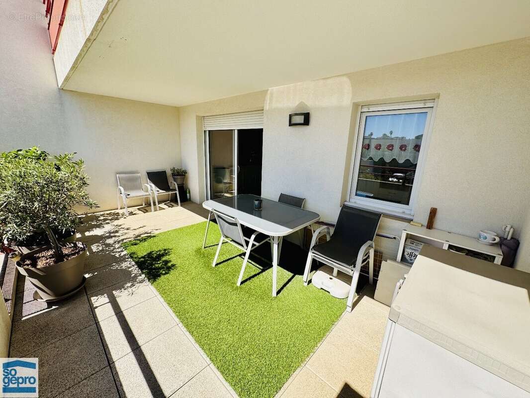 Appartement à AGDE