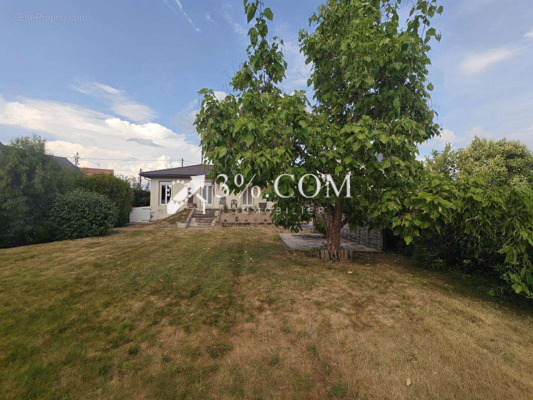 Luneville a 10 min maison 119 m2 4 chambres sous sol garage - photo 14