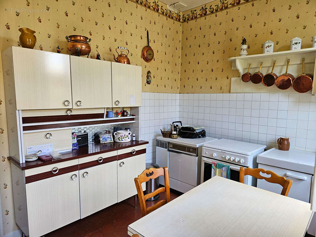 Maison à MONTAINVILLE