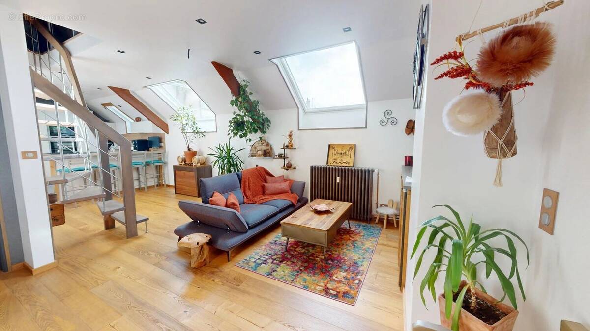 Appartement à CHARTRES