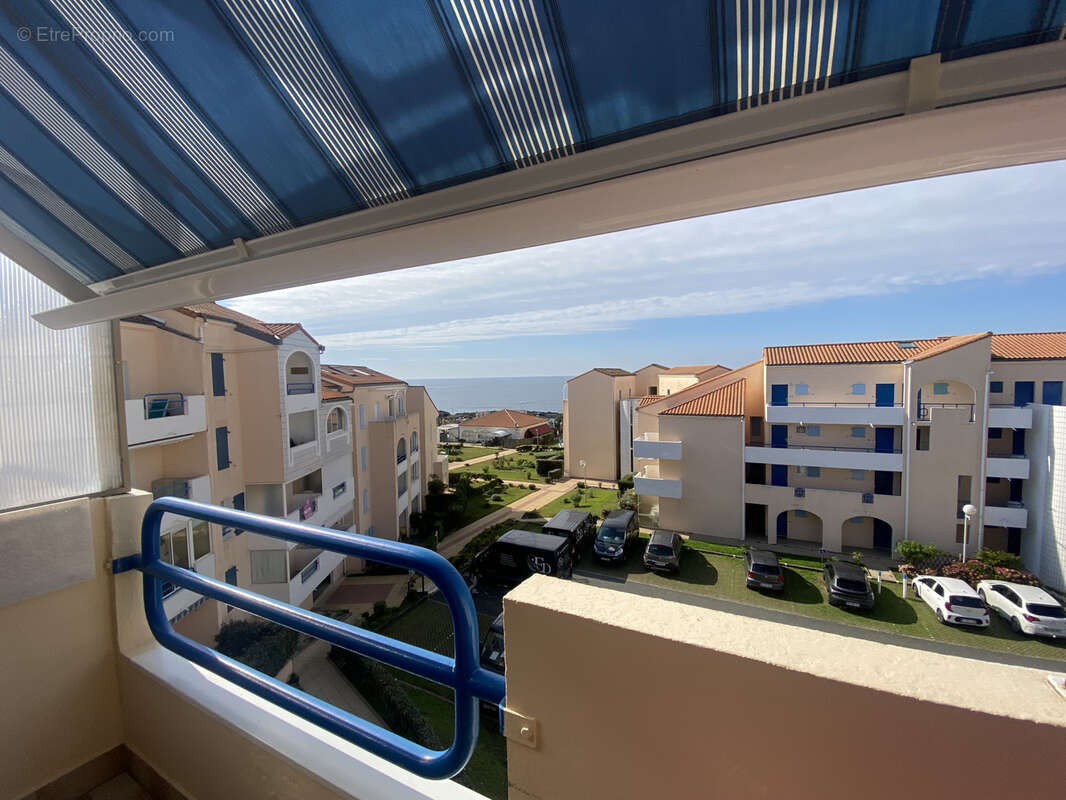 Appartement à LES SABLES-D'OLONNE