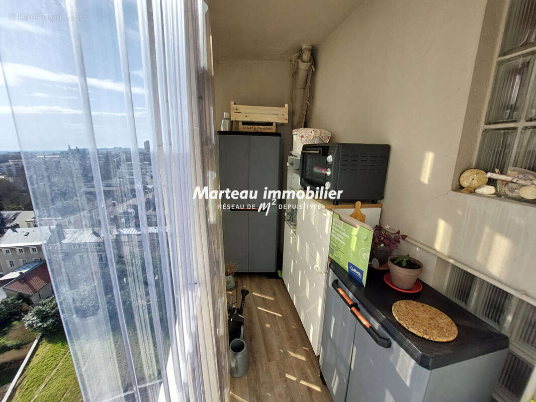 Appartement à LE MANS