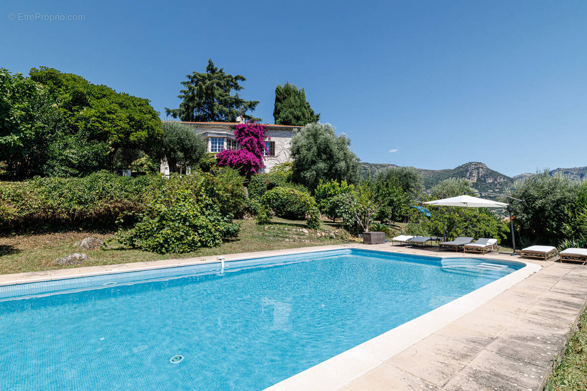 Maison à VENCE