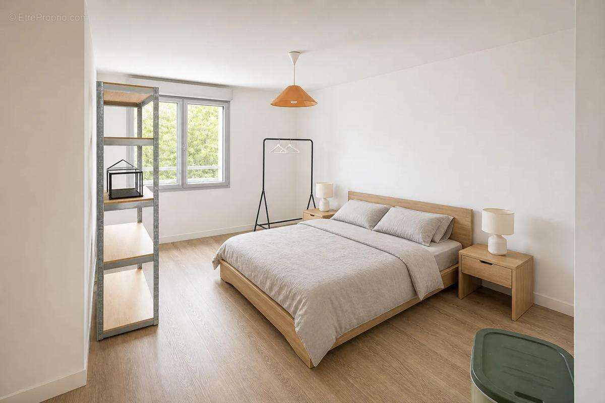 Appartement à DARNETAL