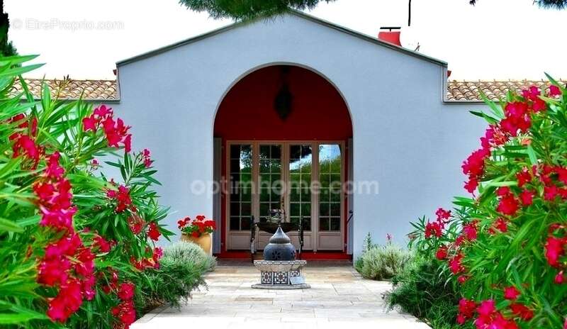 Maison à AIGUES-MORTES