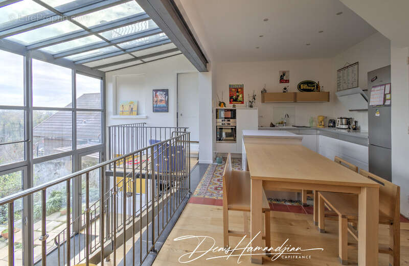 Maison à CALUIRE-ET-CUIRE