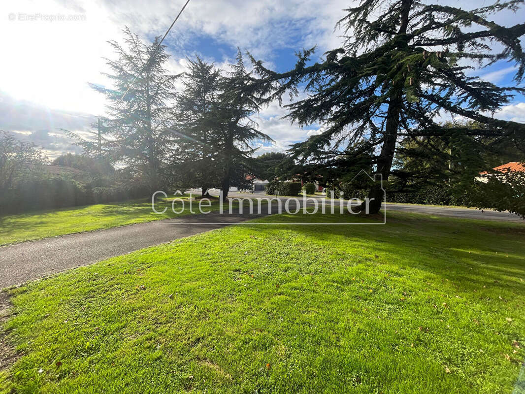 Terrain à SAINT-PHILBERT-DE-GRAND-LIEU