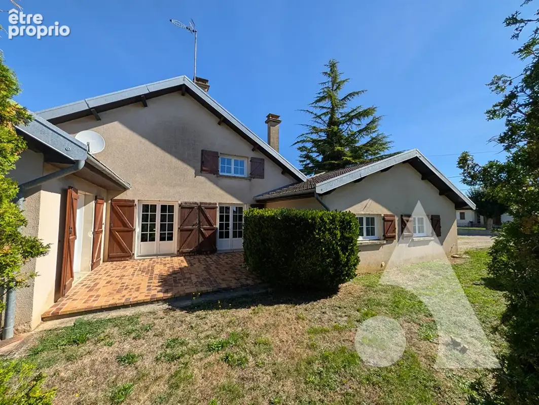 Maison Architecte Chaussin - 150 m2 - photo 12