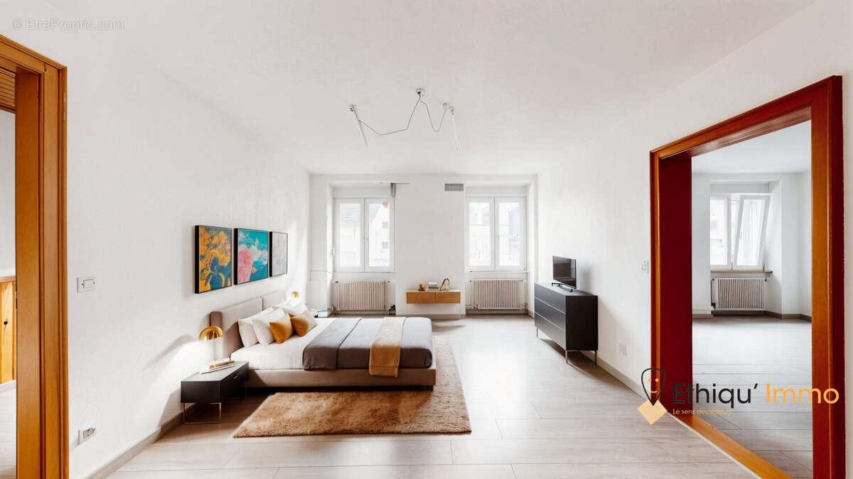 Appartement à SAVERNE