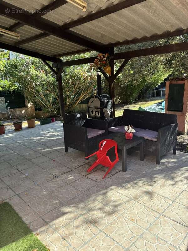 Maison à LA TRINITE