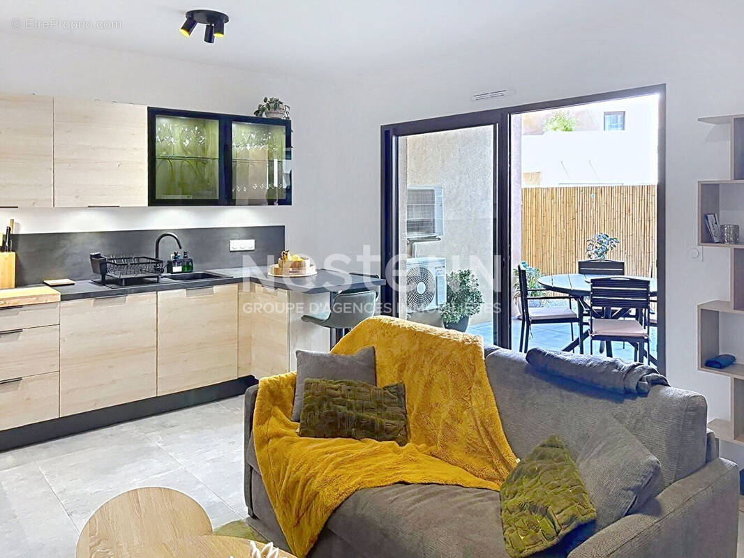Appartement à L'ILE-ROUSSE