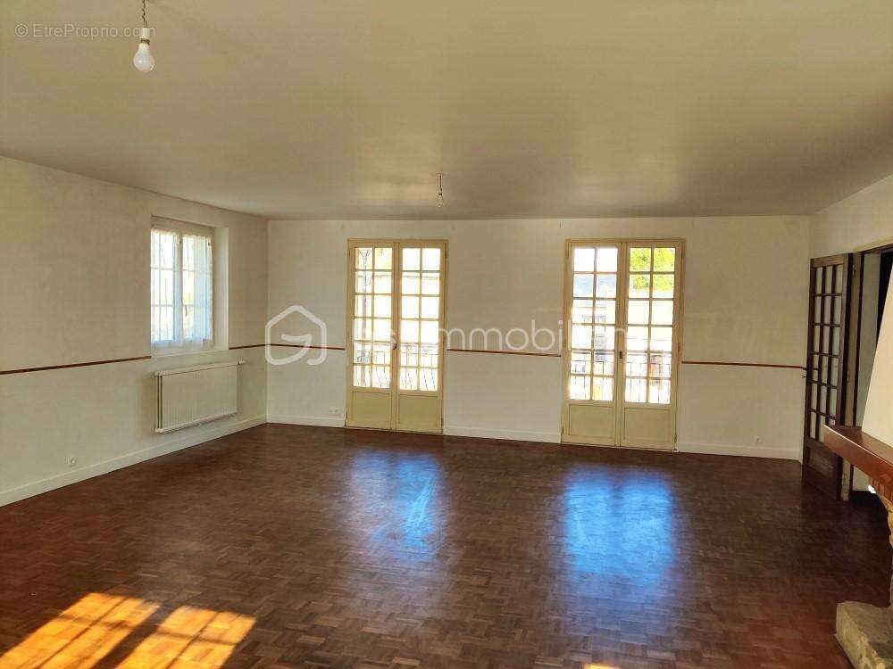 Appartement à GAHARD