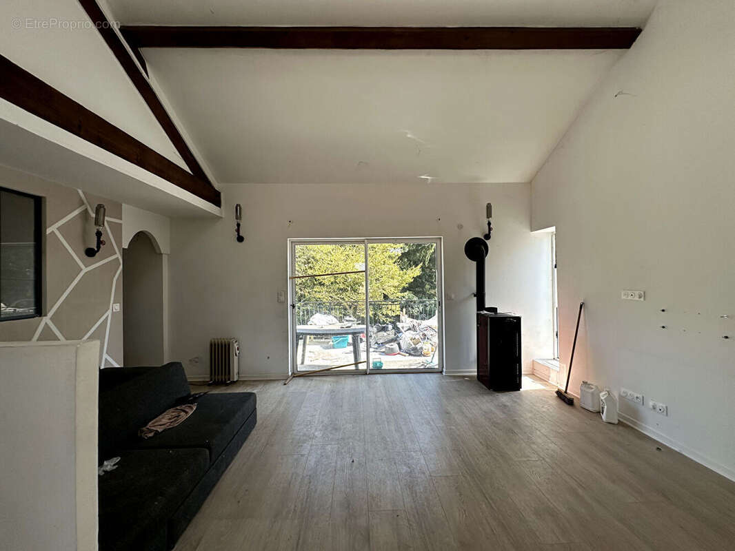 Maison Charnoz Sur Ain 90 m2 - photo 4