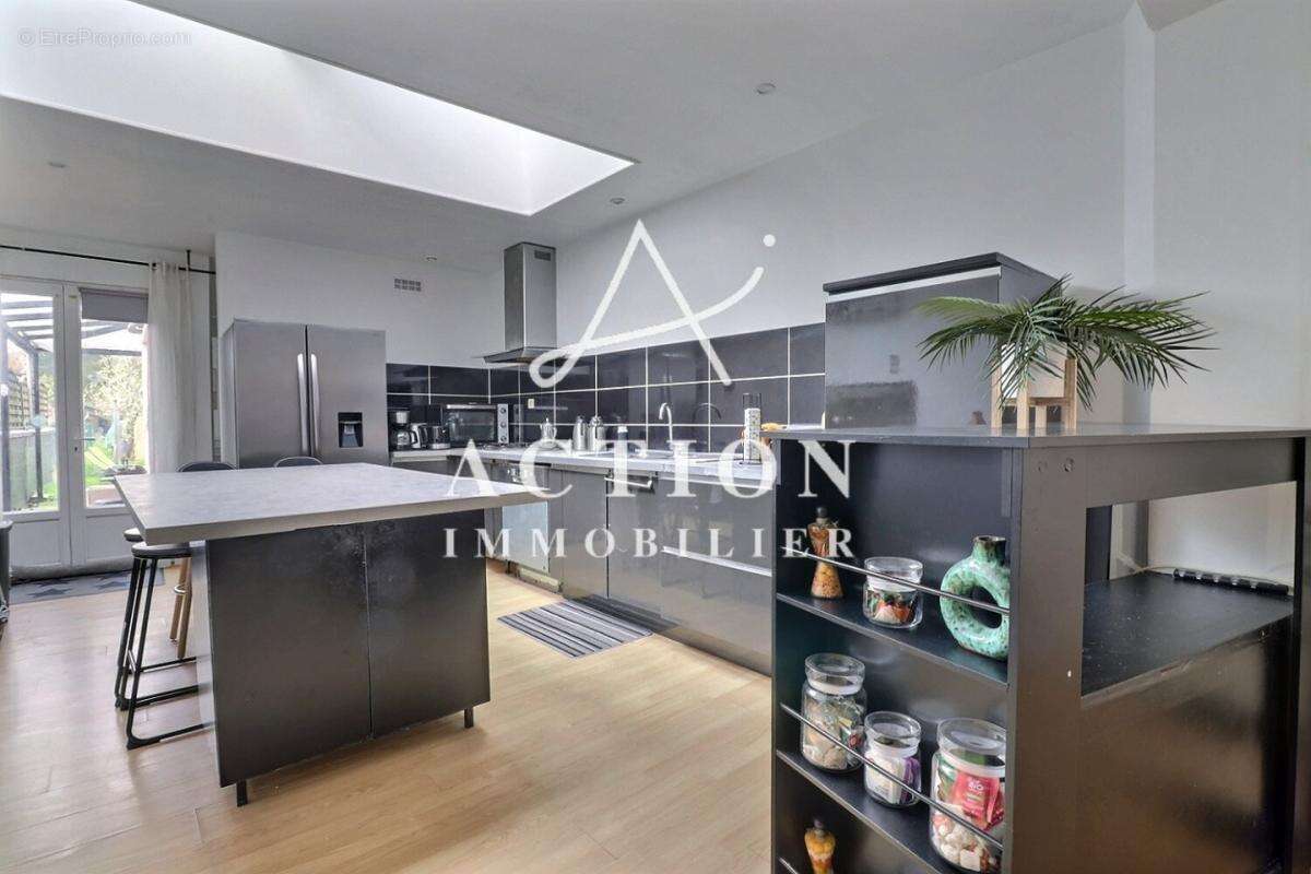 Maison à VILLENEUVE-D'ASCQ