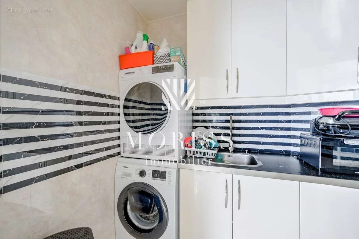 Appartement à PARIS-19E