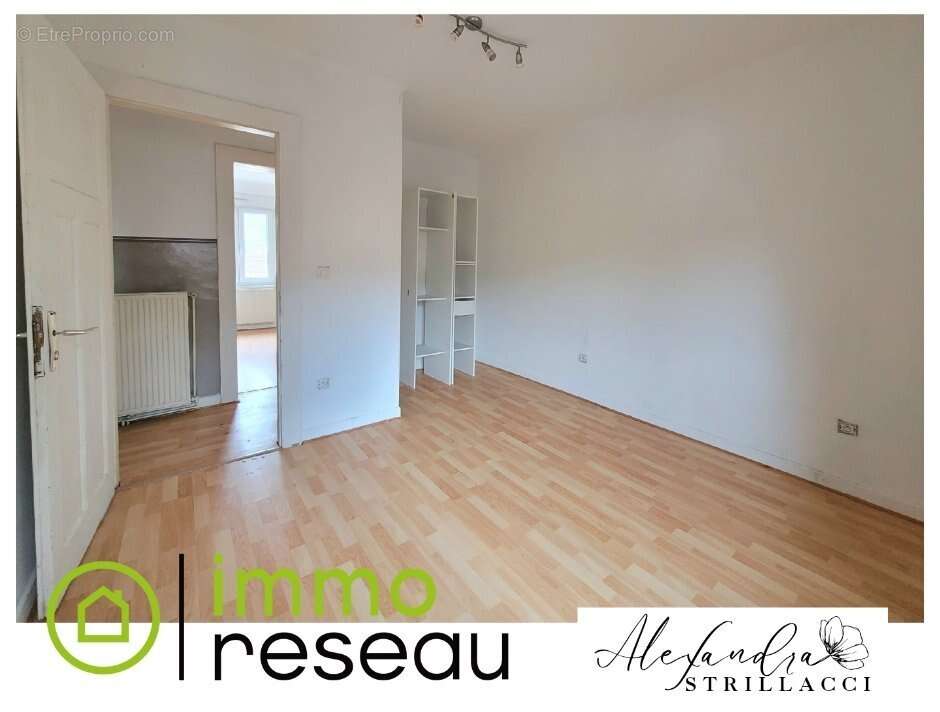 Appartement à HAUTE-VIGNEULLES