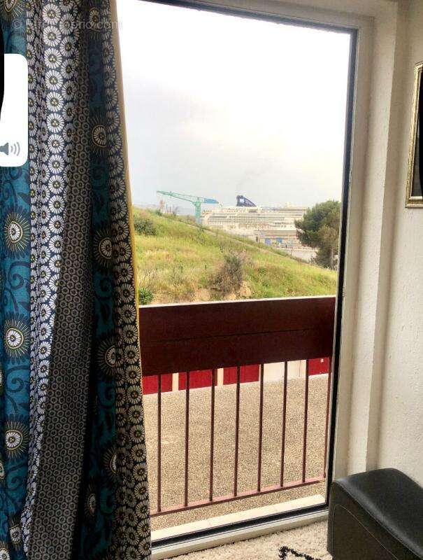 Appartement à MARSEILLE-15E