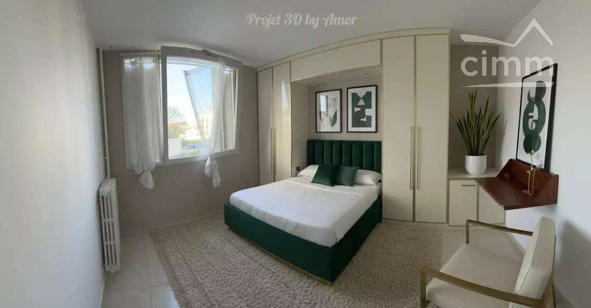 Appartement à LYON-8E