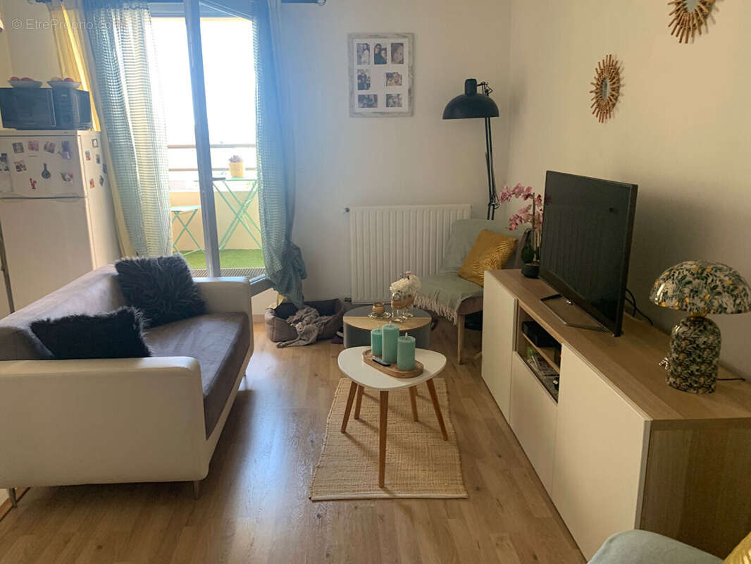 Appartement à SAINT-SEBASTIEN-SUR-LOIRE