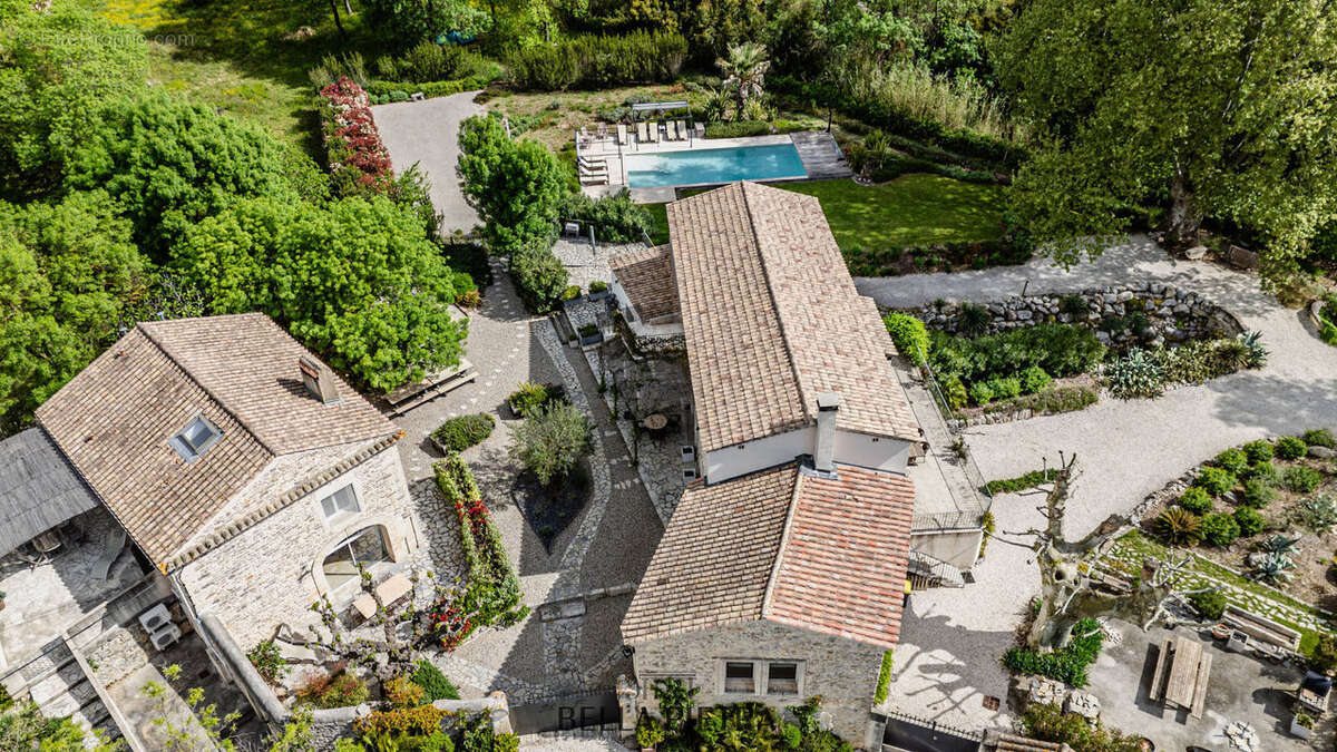 Maison à SAINT-MATHIEU-DE-TREVIERS