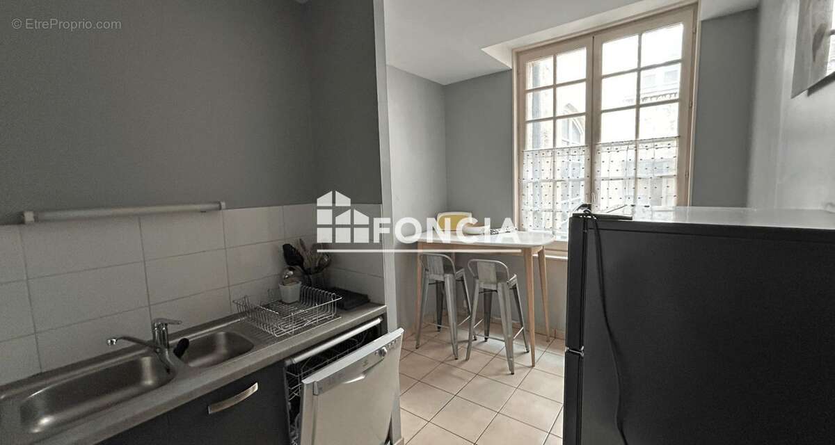 Appartement à BORDEAUX