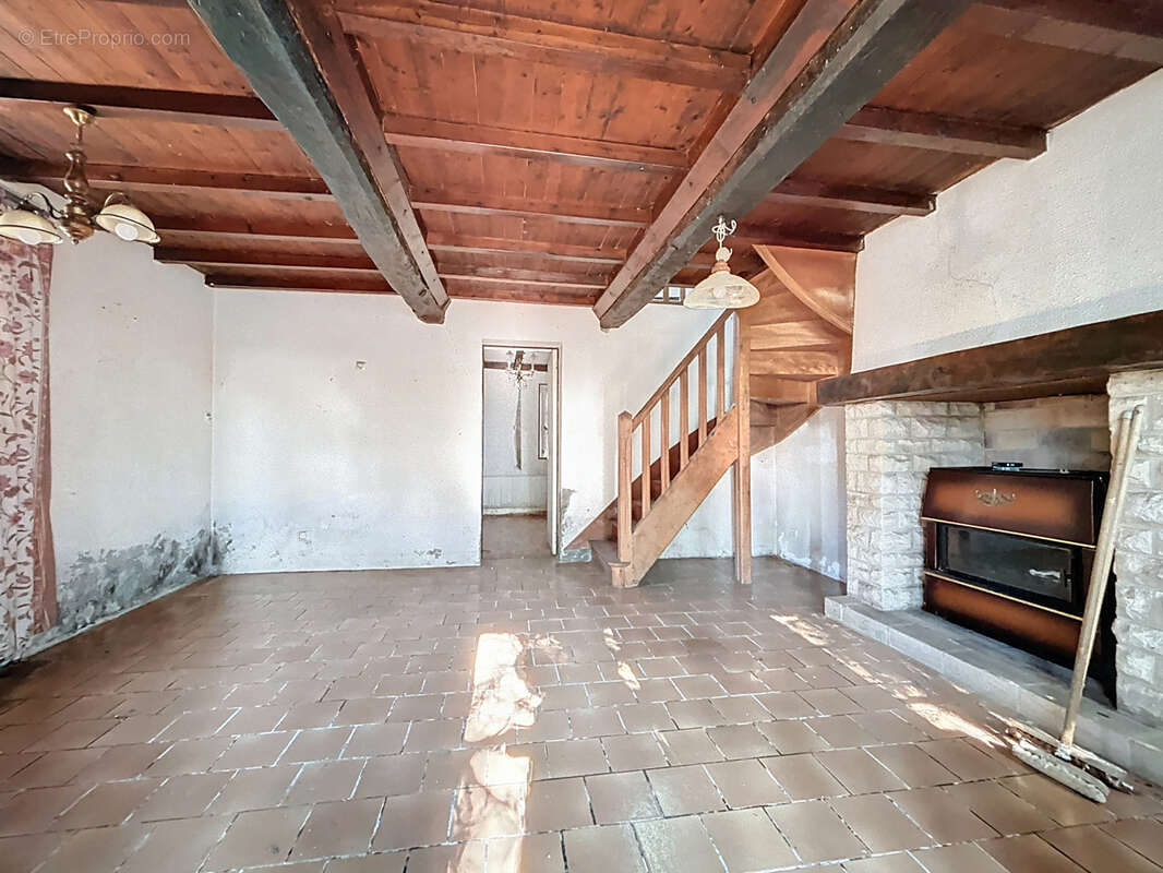 Maison à ISIGNY-SUR-MER