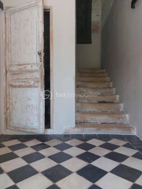 Maison à BOURDELLES