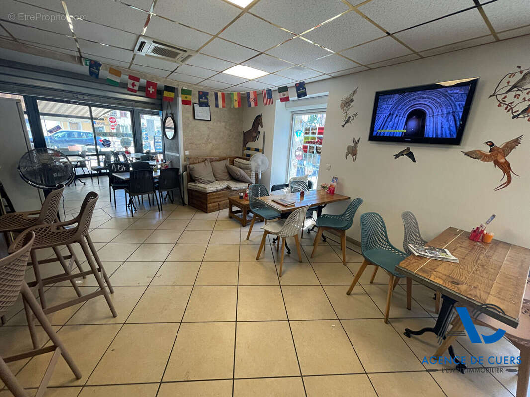 Fonds de commerce Cuers 90 m2 - photo 2