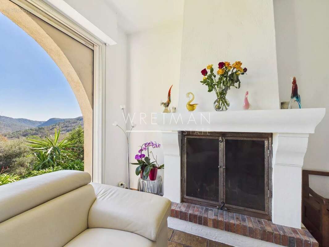 Maison à LE BAR-SUR-LOUP