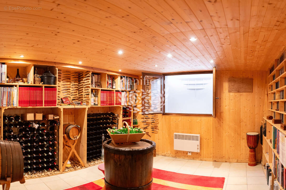 Maison familiale 138 m2 habitables et 223 m2 utiles, terrain de 1500 m2 - Allonzier-la-Caille - photo 18
