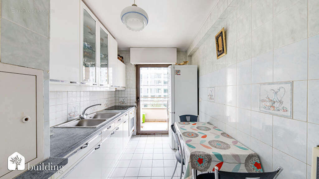 Levallois-Perret Greffulhe - Appartement 4 pièces avec balcons de 93,03 m² - photo 6