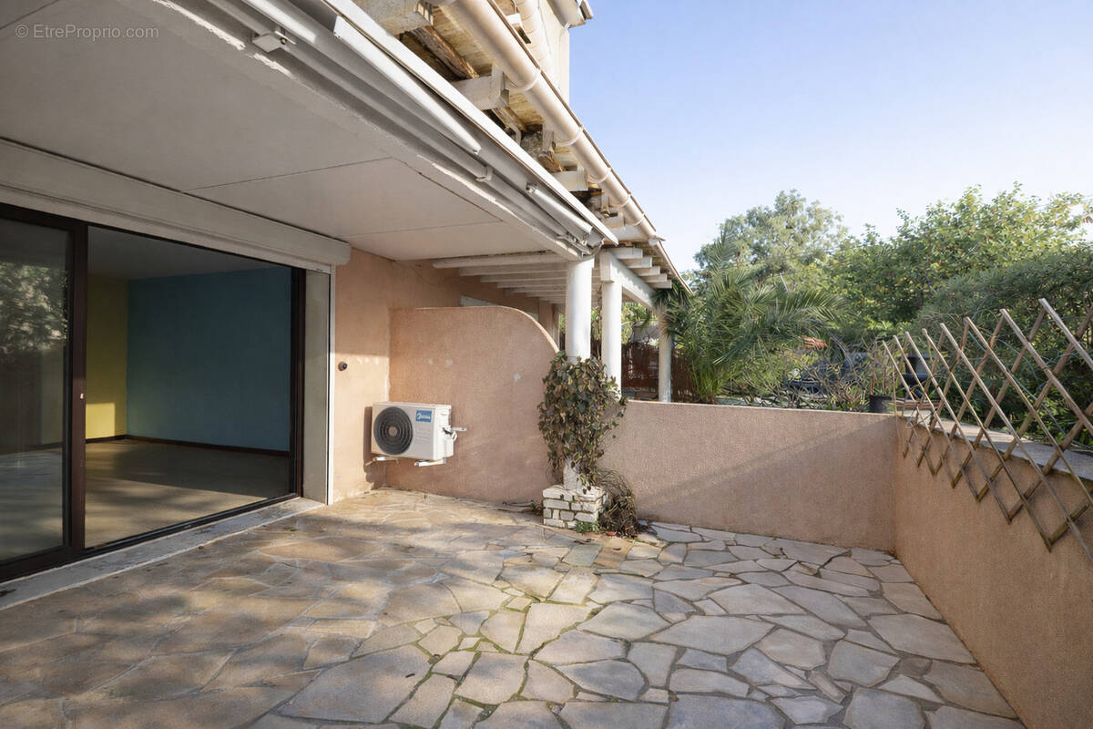 Appartement à CAVALAIRE-SUR-MER