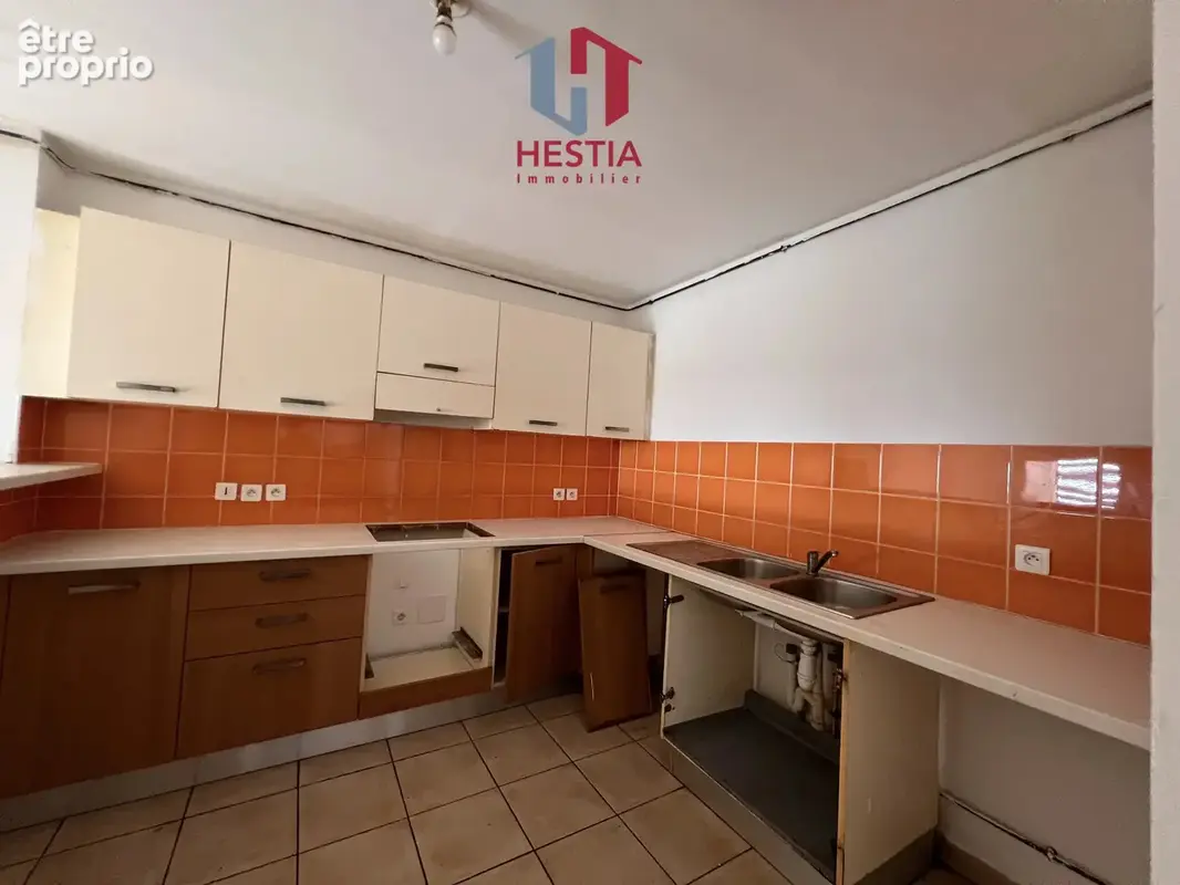 Appartement T4 77m² avec jardin et varangue - photo 4