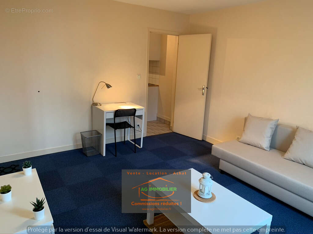 Appartement à RENNES