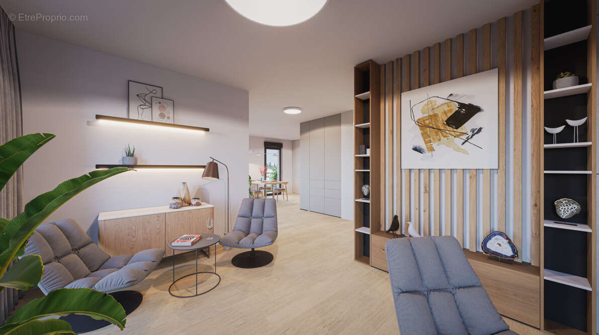 Appartement à MONTPELLIER