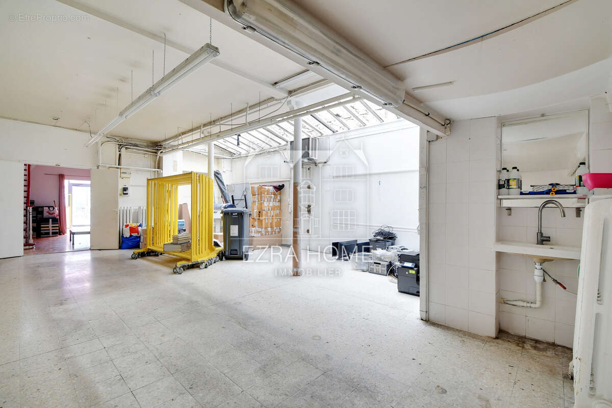 Commerce à PARIS-10E