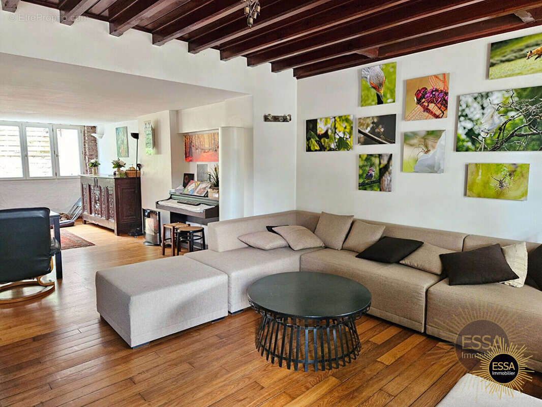 Maison à MARLY-LE-ROI