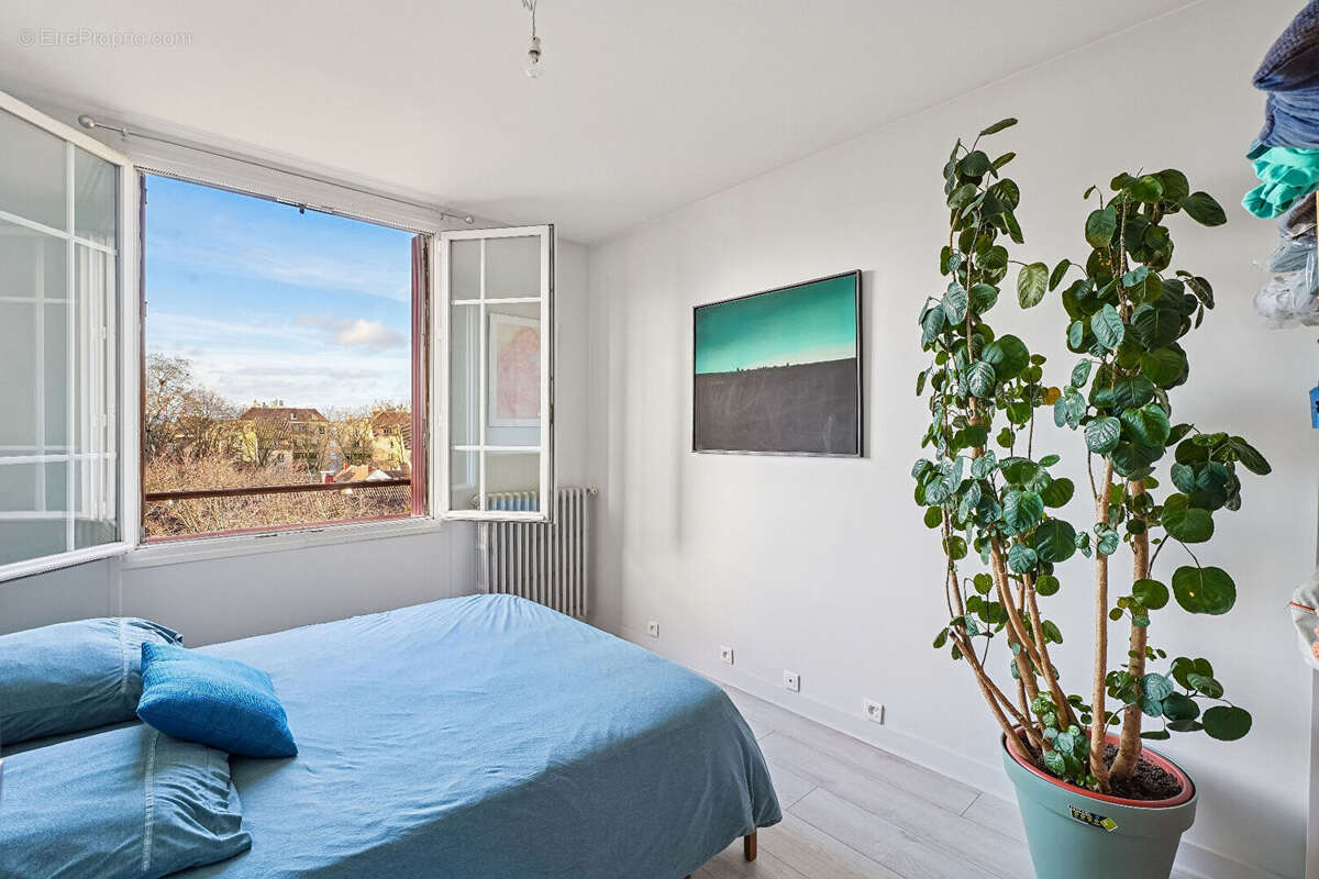 Appartement 57m² à nanterre - photo 3