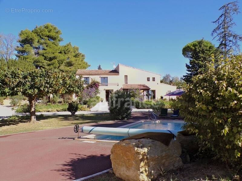 Maison à CRUZY
