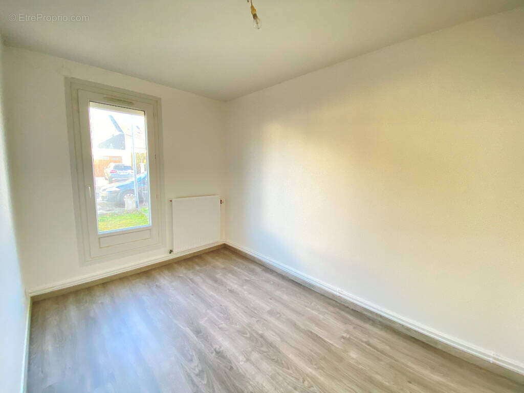 Appartement à CHATEAUROUX