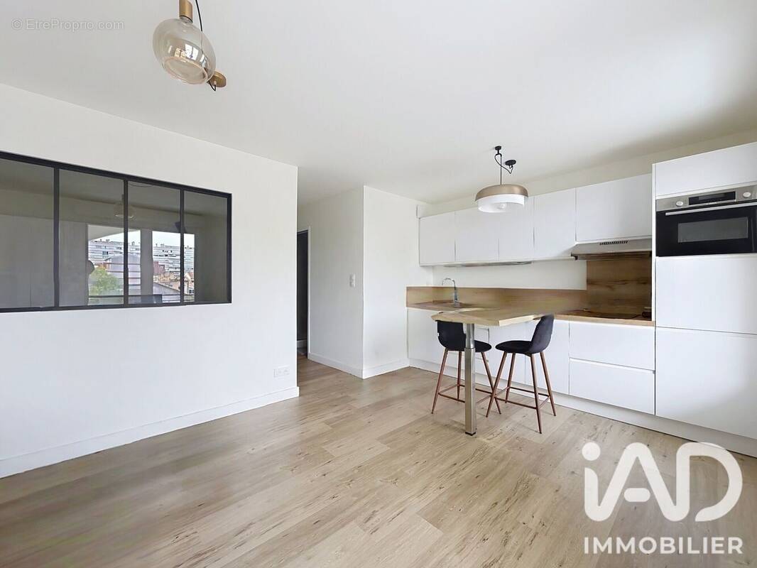 Photo 1 - Appartement à TOULOUSE