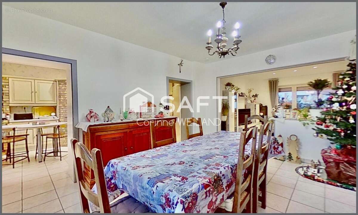 Photo 3 - Maison à HAM-SOUS-VARSBERG