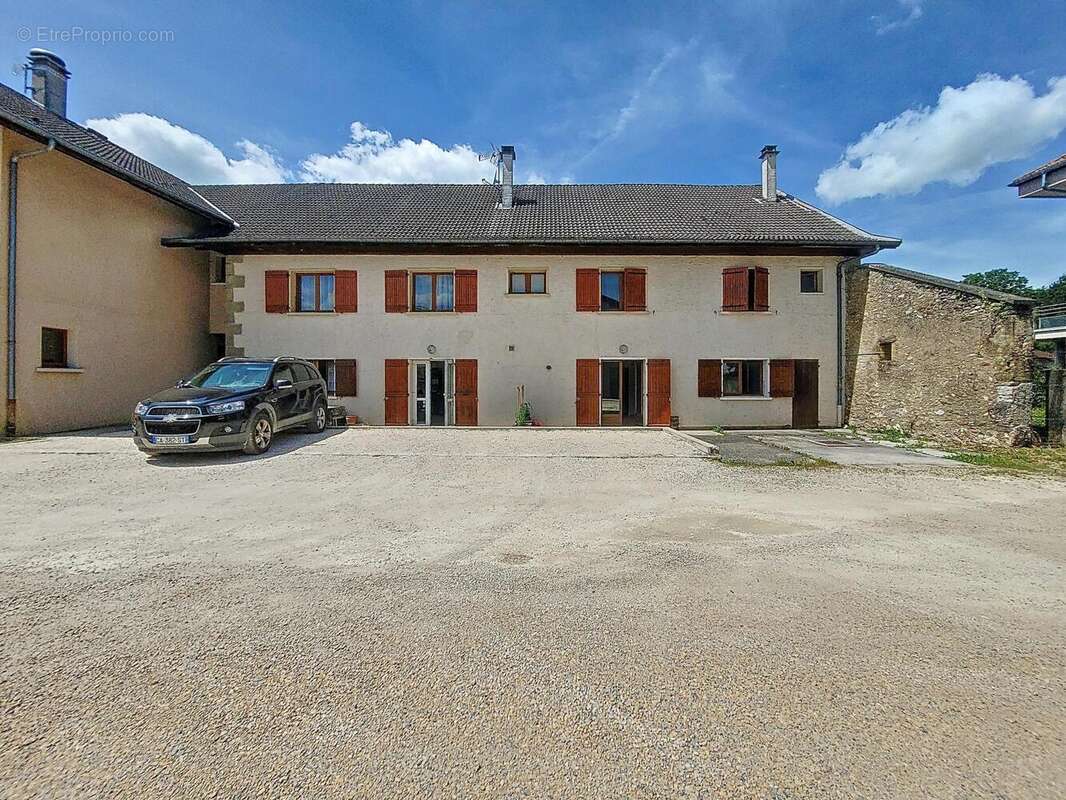 Photo 4 - Appartement à VALLIERES