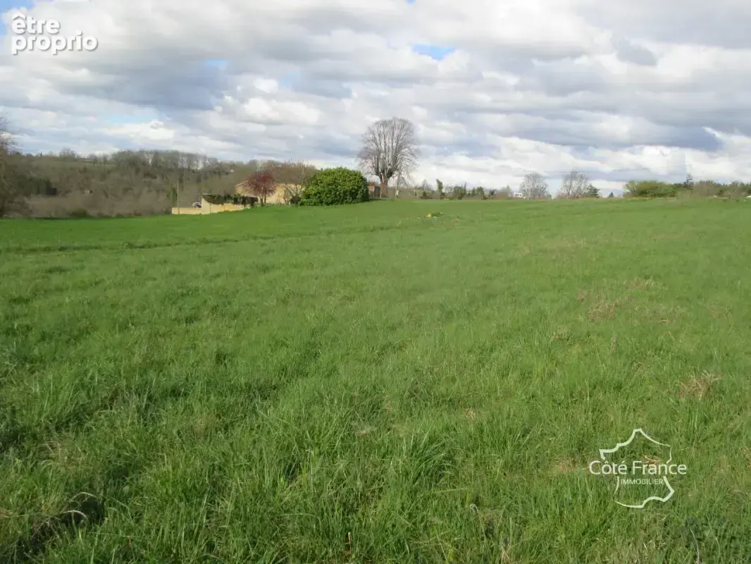 Dordogne- terrain a batir- belves- 24170 - photo 5